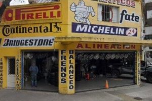 A Gomería Los Bandus 24 Hs! 6 A Gomería Los Bandus 24 Hs!