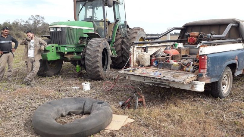 Agro servicios MG auxilio de gomería 1 agro servicios mg auxilio de gomeria
