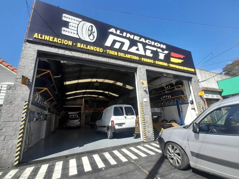 Alineación maty 1 alineacion maty