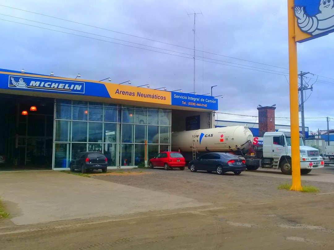 Arenas Neumaticos Junin 1 arenas neumaticos junin 1