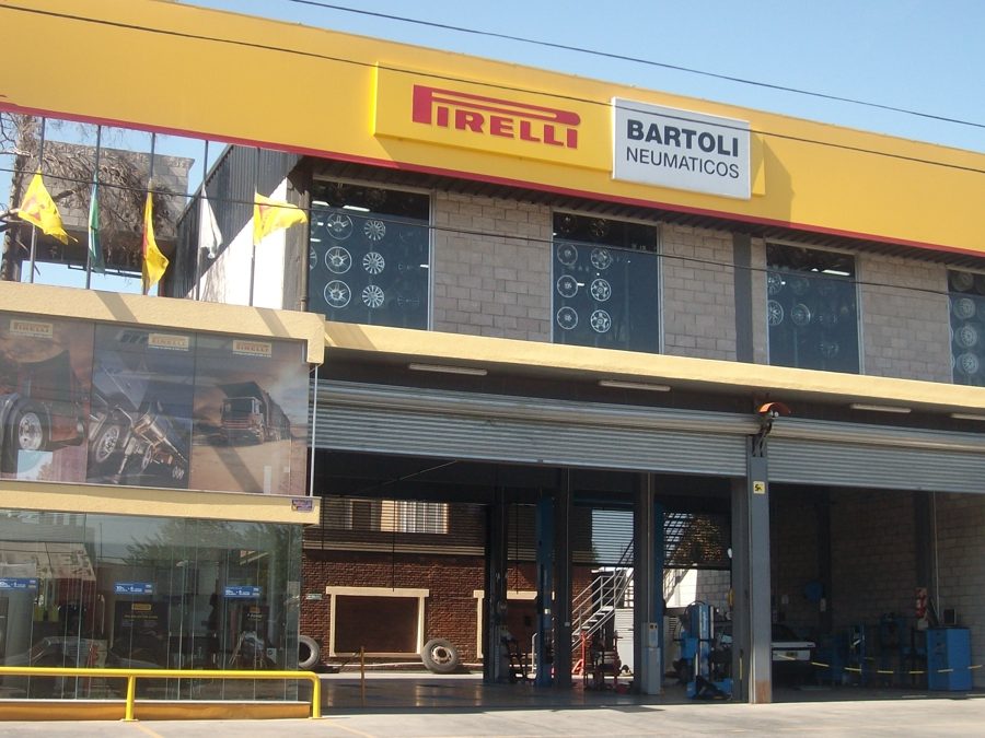 Bartoli Neumaticos Pirelli 1 bartoli neumaticos pirelli