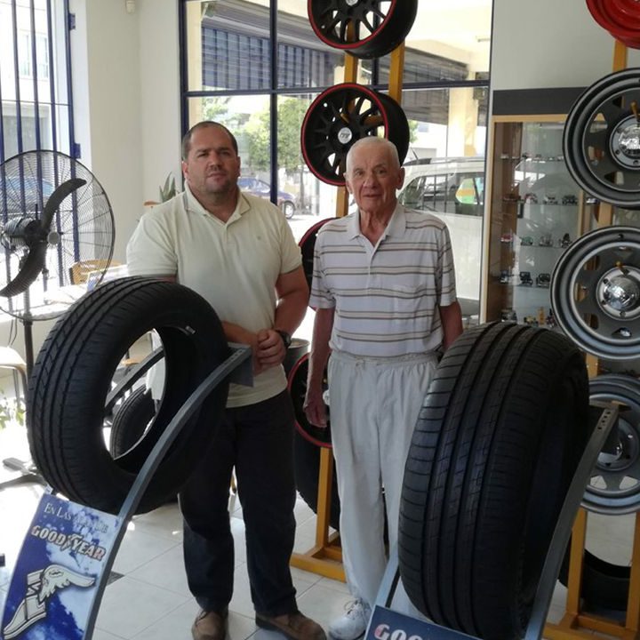 Bottazzi Neumáticos 1 bottazzi neumaticos 1