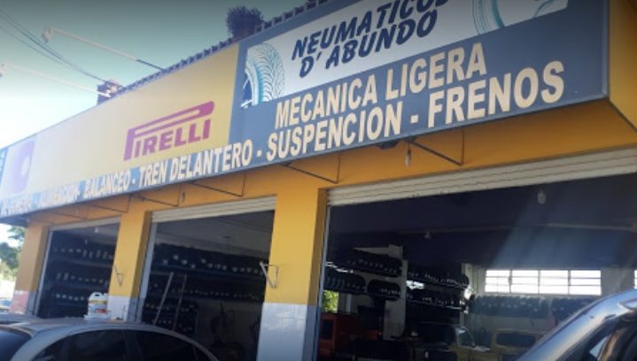 camino gral belgrano gomeria lubricentro