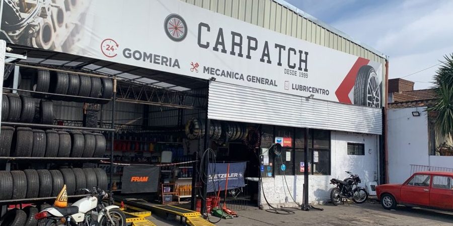 CarPatch Mecánica general Gomería 24hs y Lubricentro 1 carpatch mecanica general gomeria 24hs y lubricentro