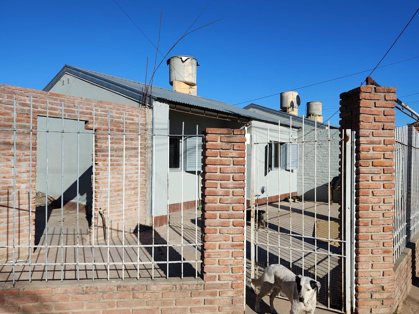 CASA HUALDE 1 casa hualde