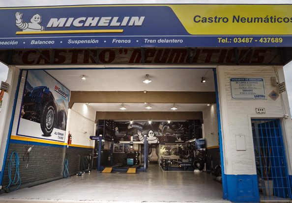 Castro Neumáticos - Michelin 1 castro neumaticos michelin