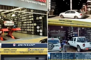 Distrillantas Liniers 5 Distrillantas Liniers