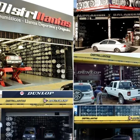 Distrillantas Liniers 1 distrillantas liniers