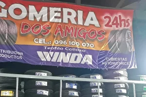 El Amigo Gomería & Reparación de Llantas 2 El Amigo Gomería & Reparación de Llantas