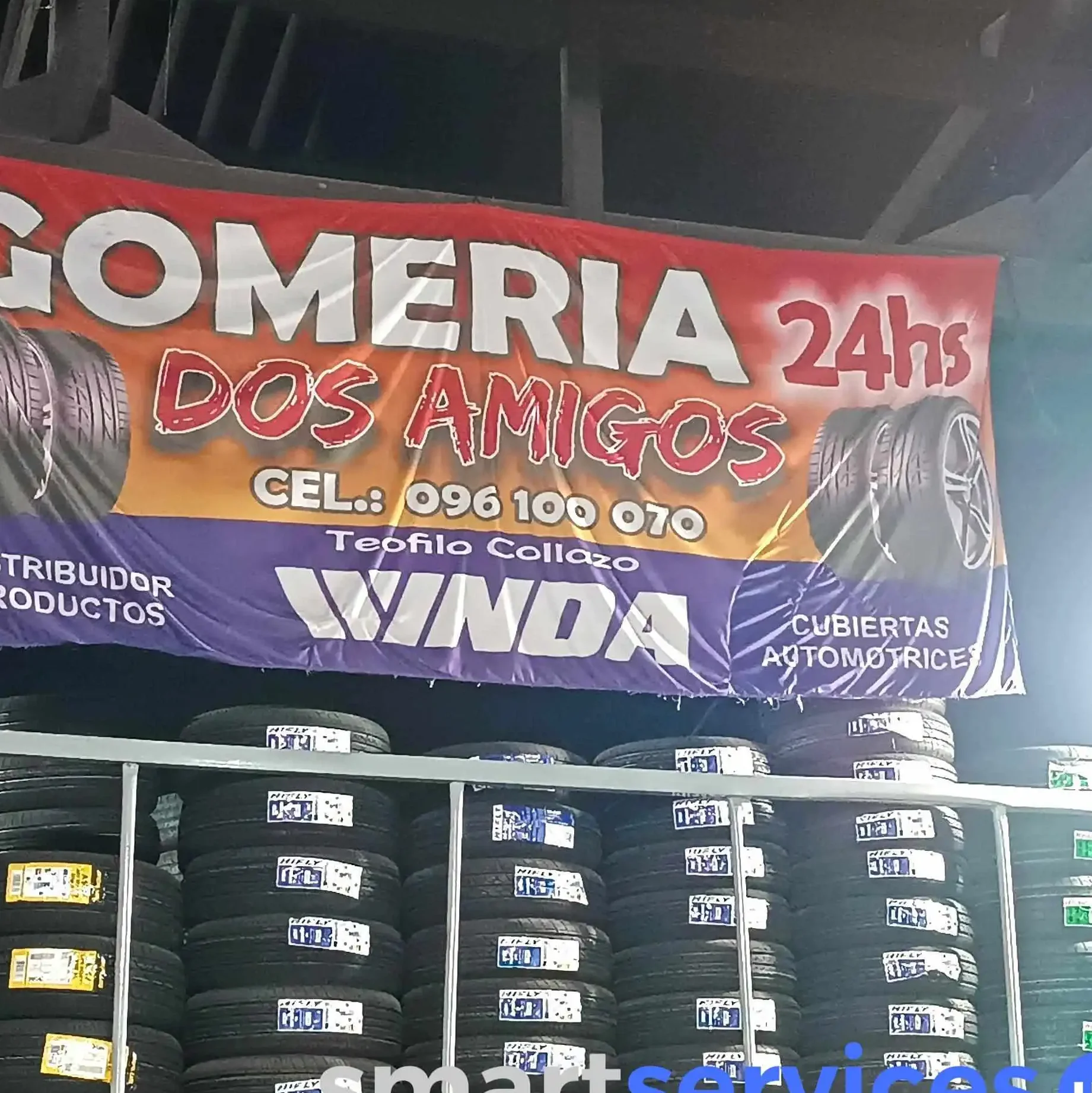 El Amigo Gomería & Reparación de Llantas 1 el amigo gomeria reparacion de llantas 1