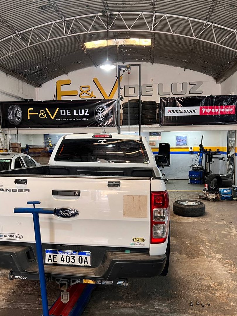 FyV Alineación y Balanceo 1 fyv alineacion y balanceo