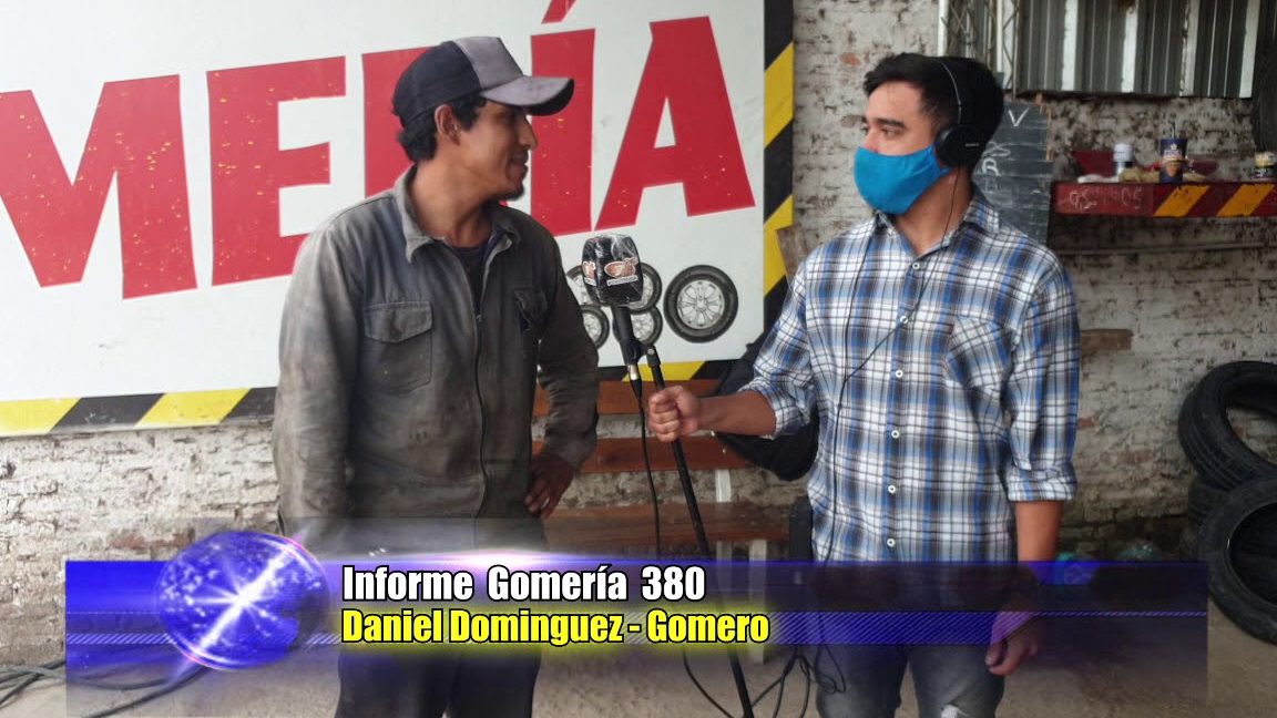 GOMERIA 380 1 gomeria 380 1