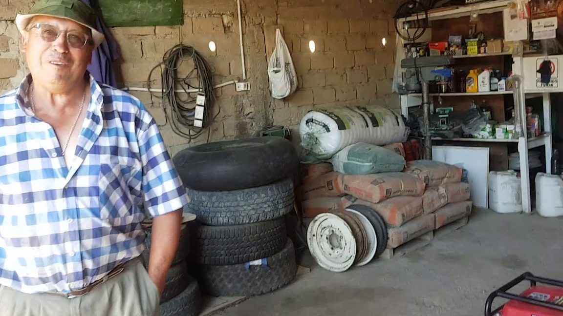 Gomeria Alfredo 1 gomeria alfredo