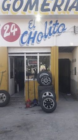 Gomería ÁTI. Las 24hs 1 gomeria ati las 24hs