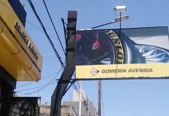 Gomería Avenida 1 gomeria avenida