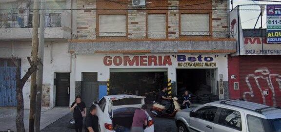 Gomería "Beto" 1 gomeria beto