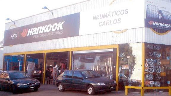 Gomeria carlos 1 gomeria carlos