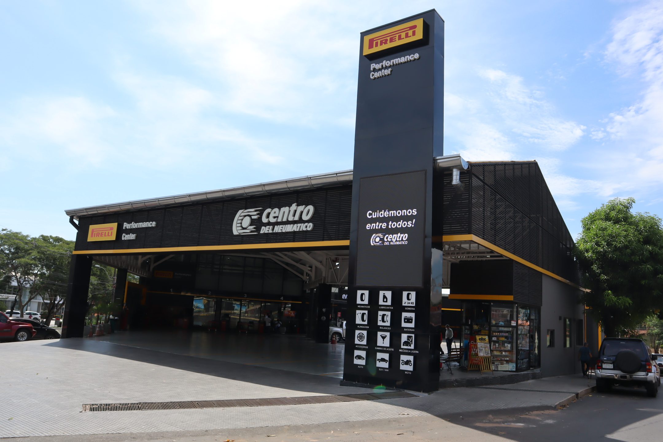 Gomeria CENTRO 1 gomeria centro