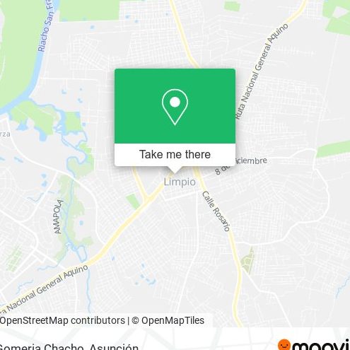 Gomería CHACHO 1 gomeria chacho