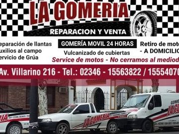 GOMERIA CHECHO 1 gomeria checho