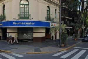 Gomería Coronel Díaz 7 Gomería Coronel Díaz