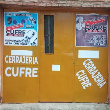 Gomería "CUFRE" 1 gomeria cufre