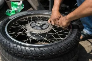 Gomeria de motos 5 Gomeria de motos