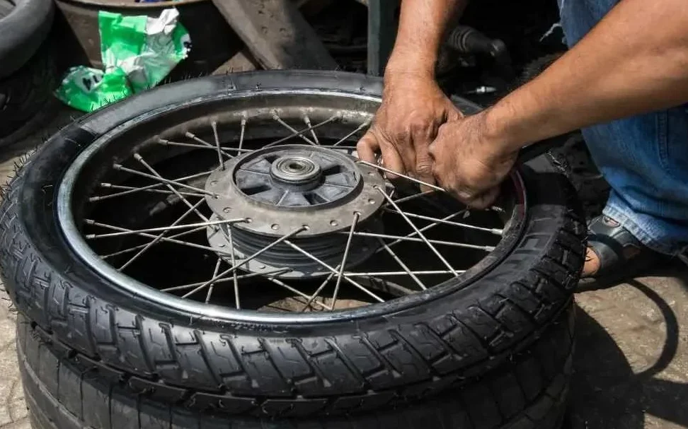 Gomeria de motos 1 gomeria de motos