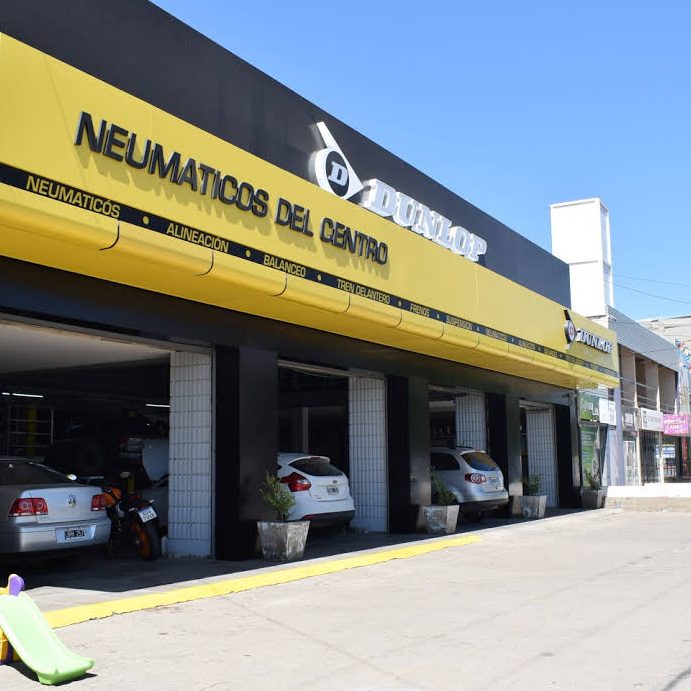 Gomería del Centro 1 gomeria del centro