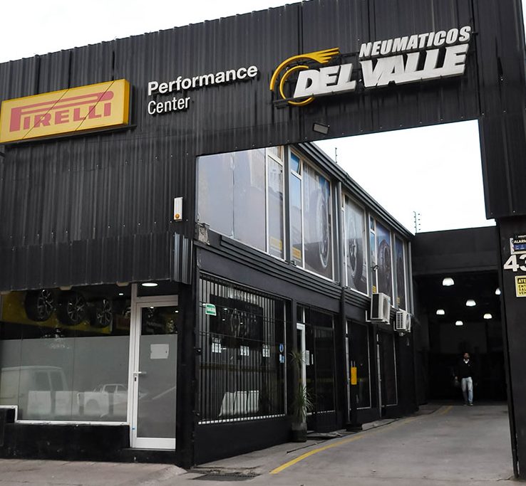 Gomeria Del Valle 1 gomeria del valle