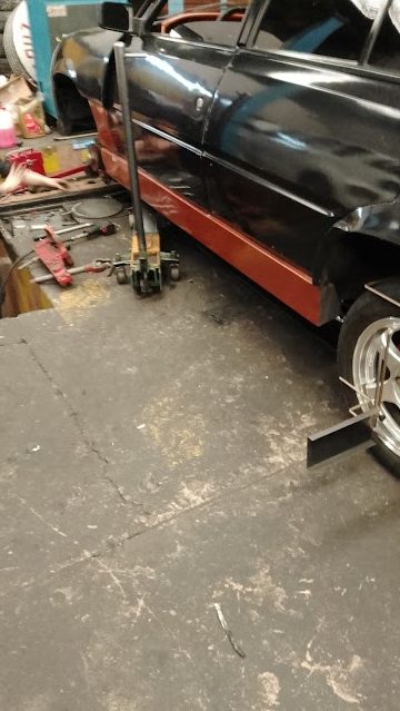 Gomería Don Bosco 1 gomeria don bosco