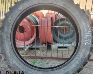 Gomería el CHAJA 1 gomeria el chaja