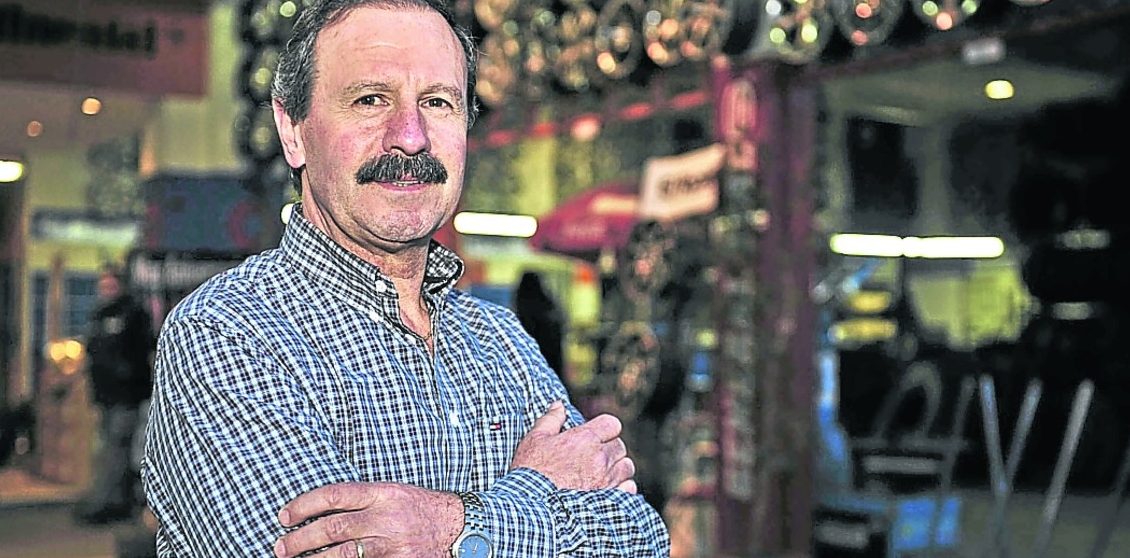 Gomería el Che Oscar 1 gomeria el che oscar