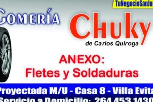 Gomeria El chuly 2 Gomeria El chuly