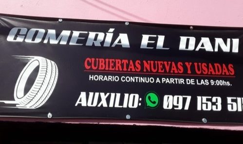 GOMERIA El Dani 1 gomeria el dani
