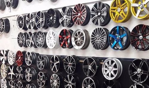 Gomería El Gaucho 1 gomeria el gaucho