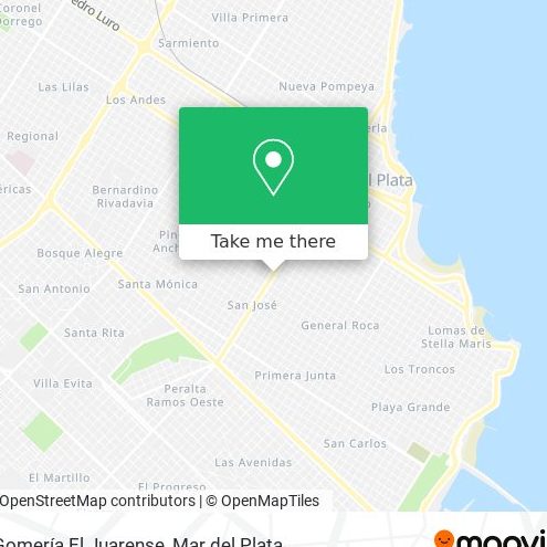 Gomería "El Juarense" 1 gomeria el juarense