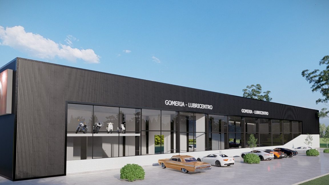 GOMERIA El MONUMENTAL 1 gomeria el monumental