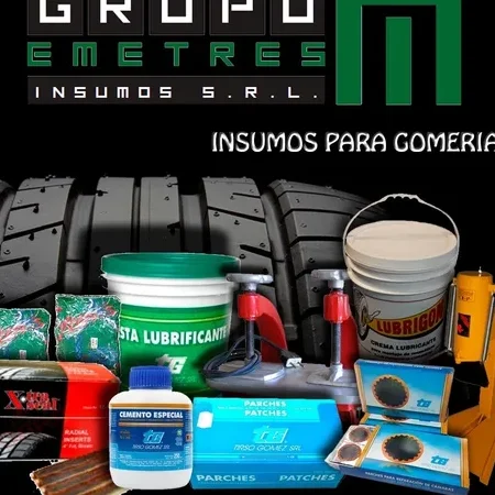 Gomeria el pata 1 gomeria el pata