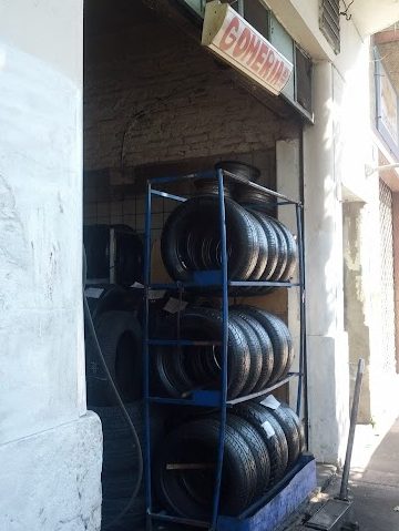 Gomería " EL PATRÓN " 1 gomeria el patron