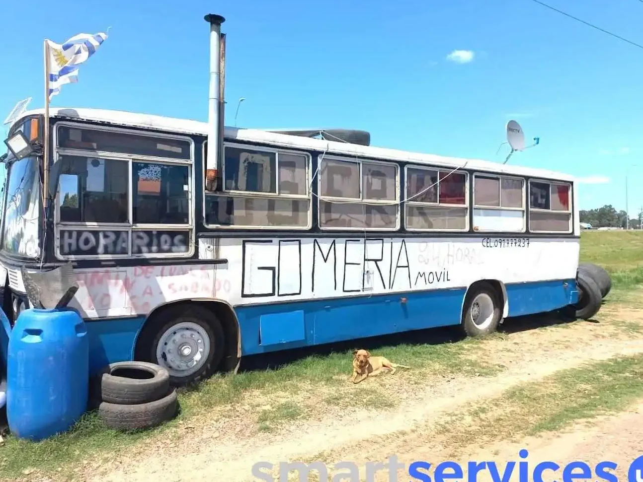 Gomería El Progreso 1 gomeria el progreso