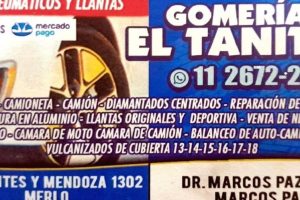 Gomeria El Tanito 2 Gomeria El Tanito
