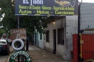 Gomeria El Tirri 3 Gomeria El Tirri