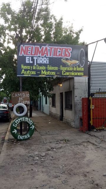 Gomeria El Tirri 1 gomeria el tirri