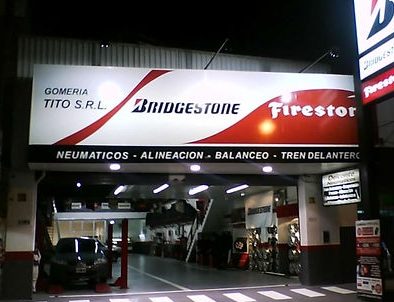 Gomeria el titi 1 gomeria el titi