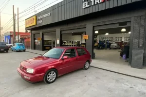 Gomería El Triangulo 5 Gomería El Triangulo