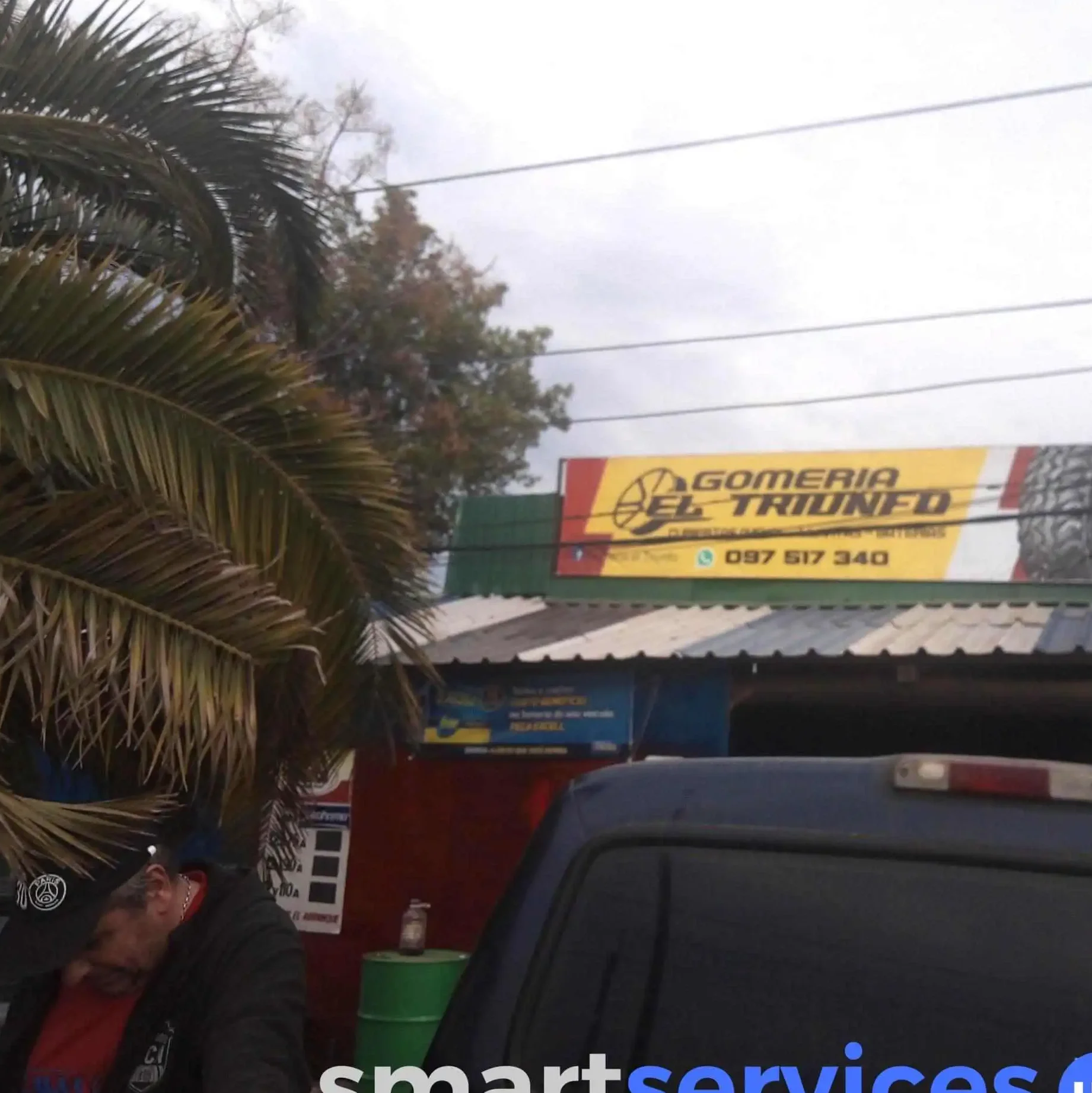 Gomeria El Triunfo 1 gomeria el triunfo