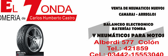 Gomeria - El Zonda 1 gomeria el zonda