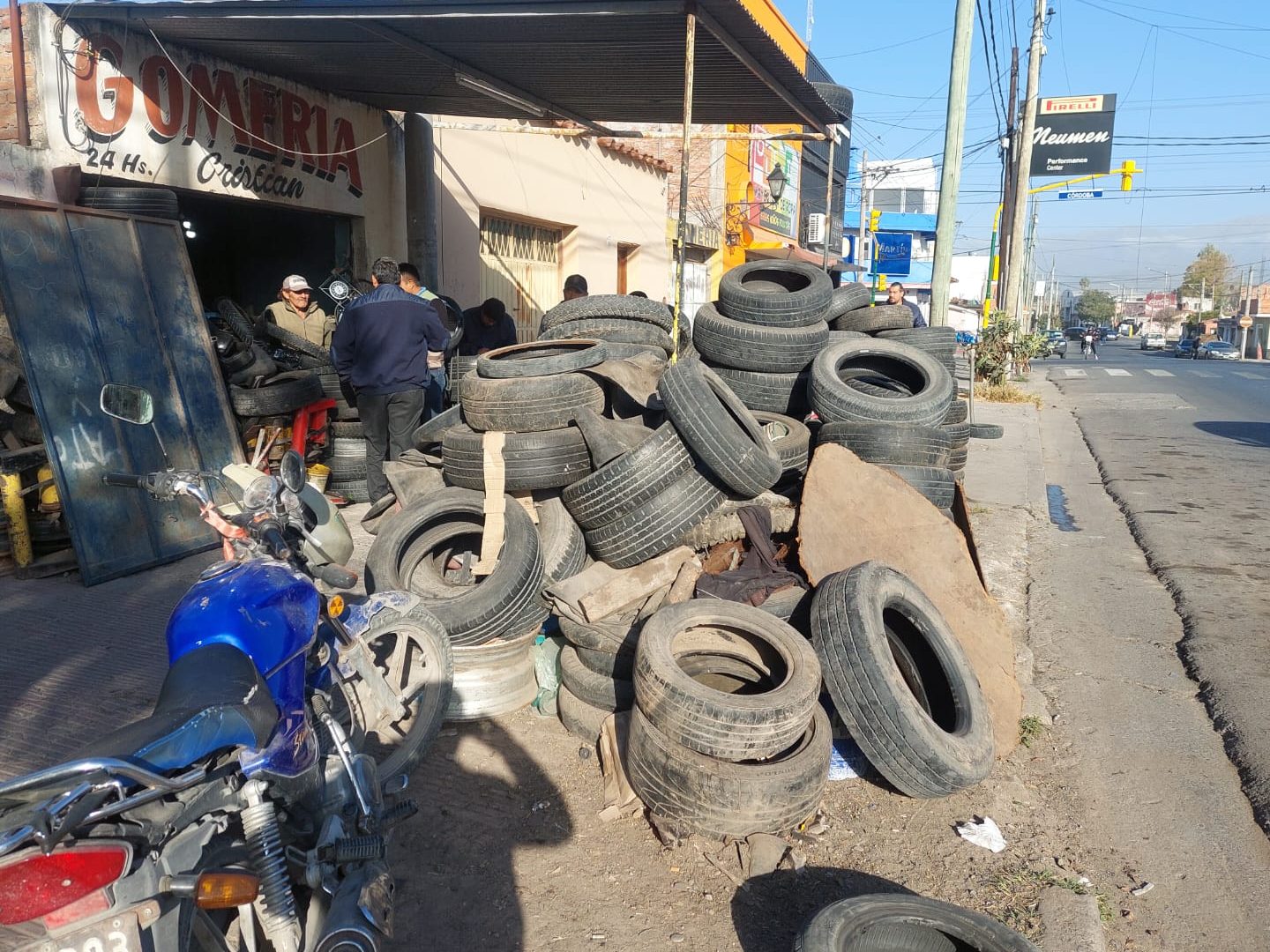 Gomeria en Independia - II 1 gomeria en independia ii 1