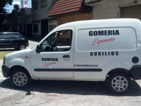 Gomería Espinosa 1 gomeria espinosa